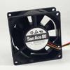 109P0812C2041 DC12V 0.55A 8032 8cm 3-Wire case Cooling Fan view 1