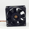 109P0812C2041 DC12V 0.55A 8032 8cm 3-Wire case Cooling Fan view 3
