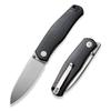 CIVIVI Sokoke Folding Knife, Ray Laconico Pocket Knife for EDC, 3.35" 14C28N Steel Blade G10 Handle Thumb Stud Opener Front Flipper Utility Knife C22007-1 view 1
