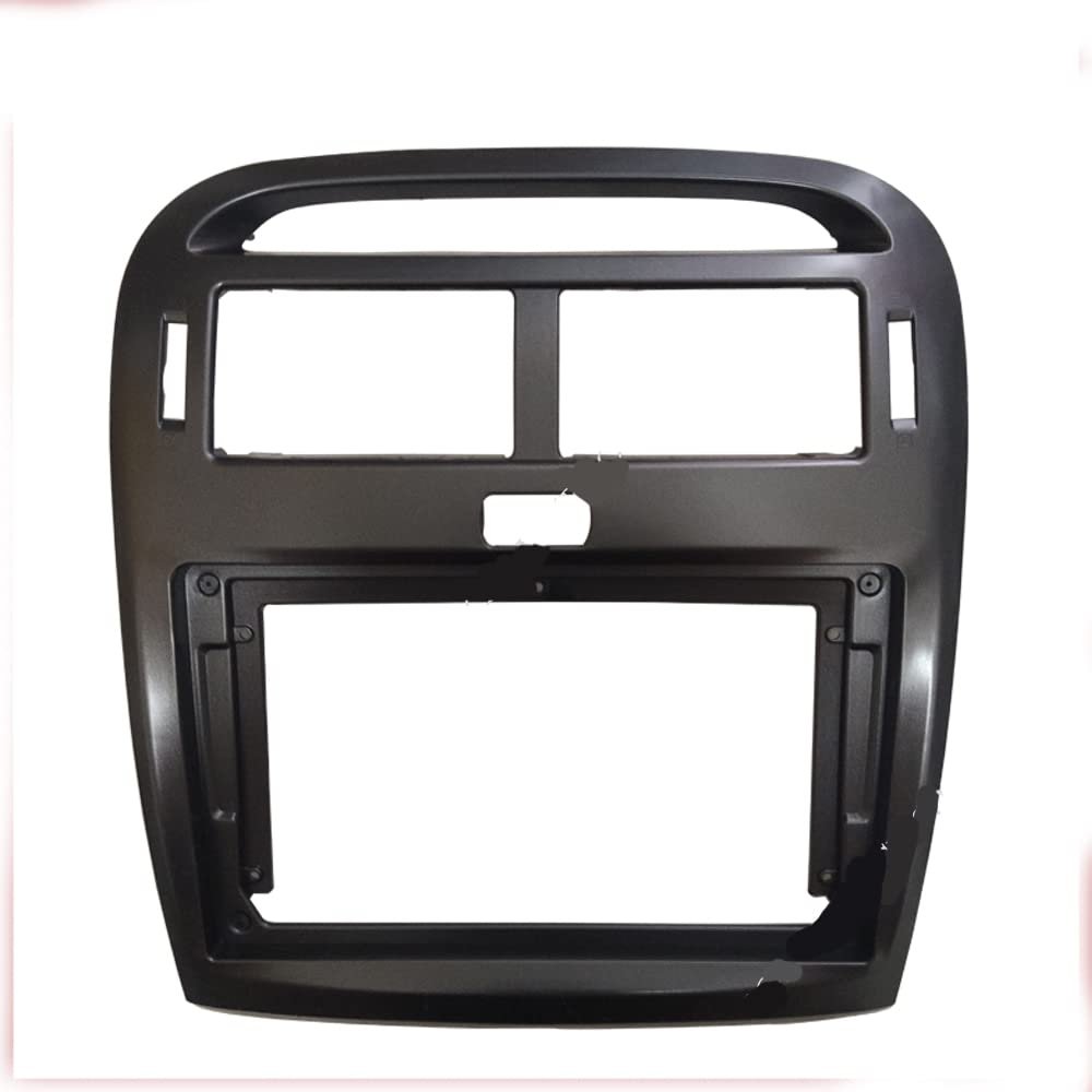9 inch Car Radio Stereo Frame Fascia Panel Trim for Lexus LS430 Low-END 2001-2006