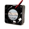 1004KL-01W-B30 DC5V 0.10A 2510 25mm 2-Wire Cooling Fan view 2