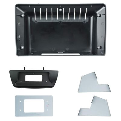 9 inch Car Radio Fascia Panel for Mazda BT50 2018-2019 Stereo Dash Frame