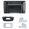 9 inch Car Radio Fascia Panel for Mazda BT50 2018-2019 Stereo Dash Frame view 1