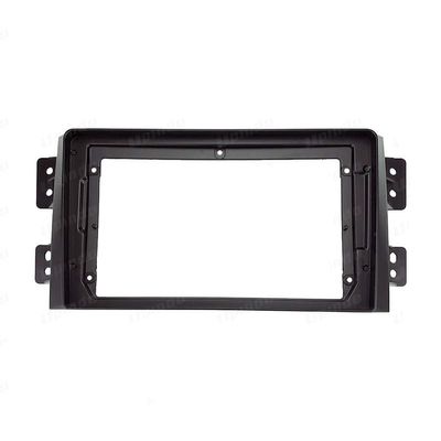 9 inch Car Radio Fascia Panel for Kia Borrego Mohave 2008 Stereo Frame