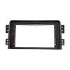 9 inch Car Radio Fascia Panel for Kia Borrego Mohave 2008 Stereo Frame view 1