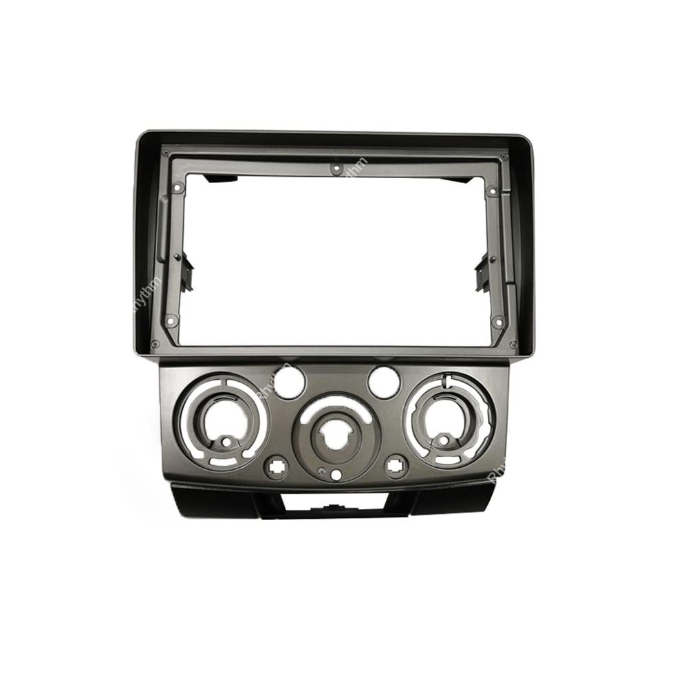 9''Car Fascia Panel for Mazda BT50 Ford Everest/Ranger 2006-2010 Stereo Frame