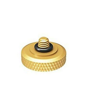 Camera Concave Shutter Release Button Rubber Ring for Fujifilm for Leica for Nikon for Sony