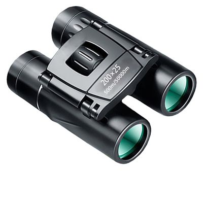 SVDpirit 12x30 High-Resolutio Binocularsn for Adult & Kid's Optics Compact Binocular,Bird Watching,Camping,Travel,Spy Games&Exploration (Black)