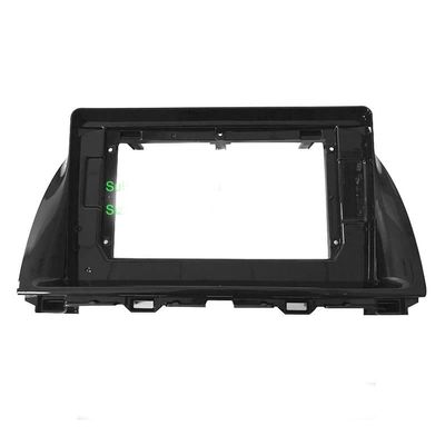 10.1 inch Car Radio Fascia Panel for Mazda CX-5 2015~2018 Stereo Frame