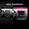 10.1 inch Car Radio Fascia Panel for Mazda CX-5 2015~2018 Stereo Frame view 2