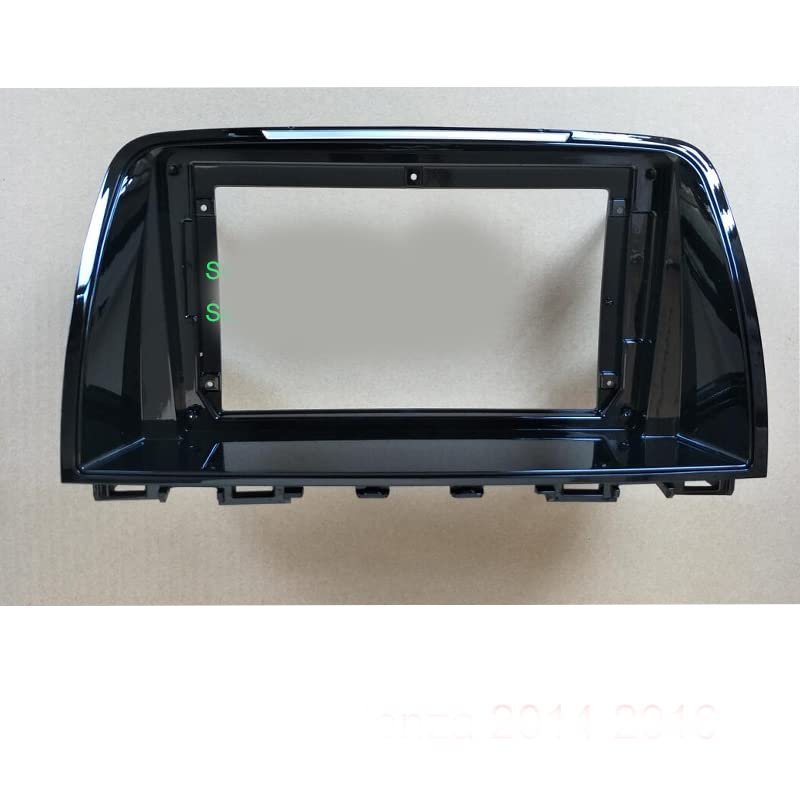 9 inch Car Radio Fascia Panel for Mazda 6 Atenza 2014~2016 Stereo Frame