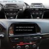 9 inch Car Radio Fascia Panel for Mazda 6 Atenza 2014~2016 Stereo Frame view 2