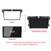 9 inch Car Radio Stereo Frame Fascia Panel Trim for Mazda CX-7 CX7 2008-2015 view 4