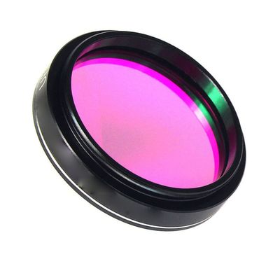 JUIYU Telescope Accessory Set Astronomical Telescope Eyepiece Planetary Photography 1.25" 2" Telescope Camera (Color : 2inch UHC)