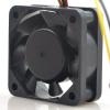 109P0424H6D14 A90L-0001-0385#A DC24V 0.07A 4020 4cm 3-Wire Cooling Fan view 4