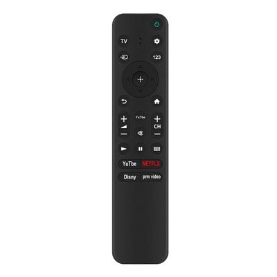 Allimity RMF-TX800U RMF-TX900U Infrared Replaced Remote Control Fit for Sony TV KD-55X80CK KD-55X81K KD-55X82K KD-55X85K XR-75X93K XR-75X94K XR-55X90K XR-55X90CK