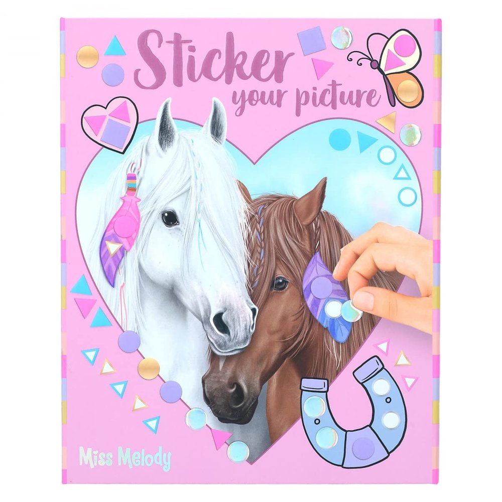 Depesche Miss Melody - Sticker your Picture (0412068)