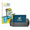 brotect 2-Pack Screen Protector Compatible with GPD Win 4 Screen Protection Film Ultra Clear - Scratch Proof, Transparent, HD Clear view 1