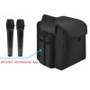 Hzycwgone Carrying Travel Case for JBL Partybox Encore Case Protective Speaker Storage Bag Compatible with JBL Partybox Encore Essential Portable Party Speaker Cover w/Shoulder Strap (Black) view 3