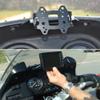 Fits For R1150RT R 1150 RT GPS Navigation Bracket Phone Stand Holder Stay Mount USB R850RT Motorcycle Accessories Battery Charger (PART B) view 3