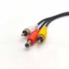 GXMRHWY GX12 4 Pin Male Connector Aviation Cable Adapter Cable to DC RCA CCTV Camera Cable 1M view 3
