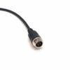GXMRHWY GX12 4 Pin Male Connector Aviation Cable Adapter Cable to DC RCA CCTV Camera Cable 1M view 4