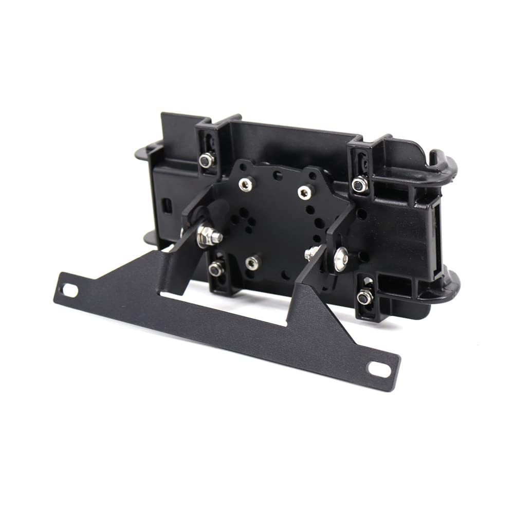 Fits For R1150RT R 1150 RT GPS Navigation Bracket Phone Stand Holder Stay Mount USB R850RT Motorcycle Accessories Battery Charger (PART A + PART C)