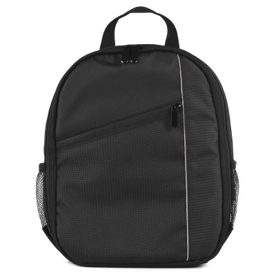 Andoer Small Camera Backpack Outdoor Camera Bag Water-resistant Shock-proof Camera Case Replacement for DSLR/SLR/Mirrorless Cameras