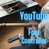 XSONIC Airstep Play Online Video & Audio Hands-free Controller for YouTube, Mp3 etc. of Playback, Loop, Speed, Pitch Control on Android, iOS, Mac and PC view 2