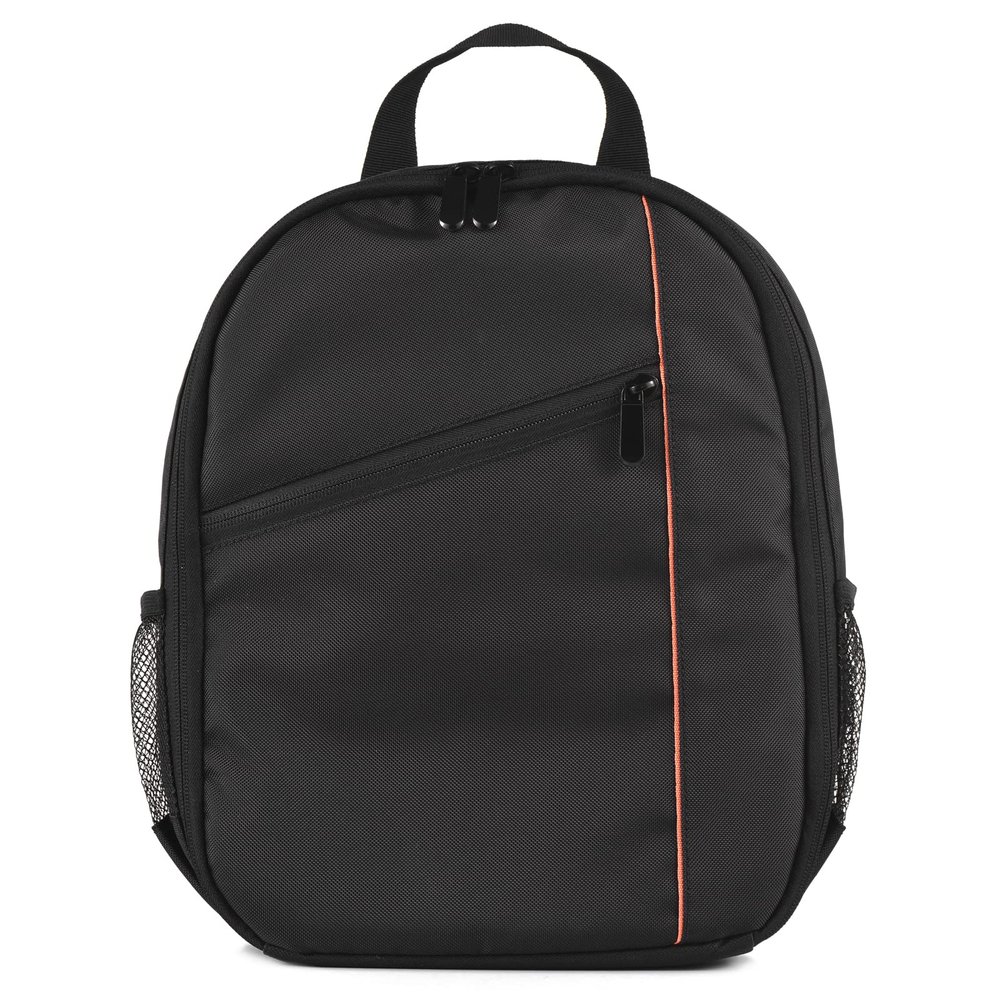 Andoer Small Camera Backpack Outdoor Camera Bag Water-resistant Shock-proof Camera Case Replacement for DSLR/SLR/Mirrorless Cameras