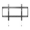 Atdec AD-WF-10090 - Fixed-Angle Wall Mount, max. 100kg (220lb). for mounting Large Heavy displays view 1