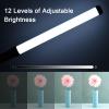 Andoer D2 Handheld RGB Light Tube LED Video Light Wand 2500K/5500K/8500K Dimmable 7 Colorful Light Effects Built-in Battery for Vlog Live Streaming Product Portrait Photography view 4
