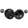 2 Pairs (Qty 4) of JVC CSDR1700C DRVN DR Series 6.75" 360 Watts Max Power 2-Way Car Audio Vehicle Component Speakers view 2