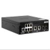Qnap Switch QSW-M2106R-2S2T | 10 Gigabit, Managed, Rackmount incl. Rack Kit view 1
