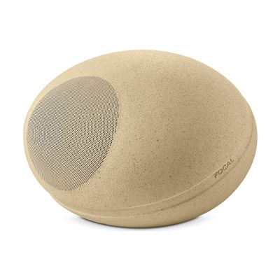 Focal FODSTONESA OD Stone 8" Outdoor Speaker - Sand