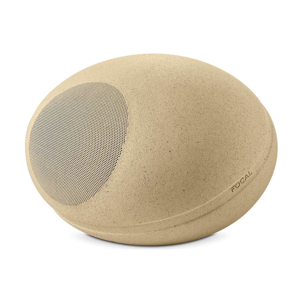 Focal FODSTONESA OD Stone 8" Outdoor Speaker - Sand