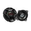 1 Pair (QTY 2) of JVC CSDR421 drvn Series 4" 2-way 220 Watt Car Speakers Bundle Combo with (QTY 2) JVC CSDR521 5.25" 2-Way Coaxial 260W Max Power Automotive Speakers view 2