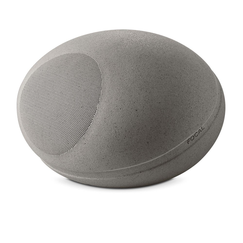 Focal FODSTONEBA OD Stone 8" Outdoor Speaker - Basalt