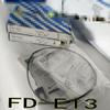 1PCS FD-E13/FD-31/FD-41 optical fiber sensor FD/FT-E13 31 41 GD500 (FD-G500) view 2