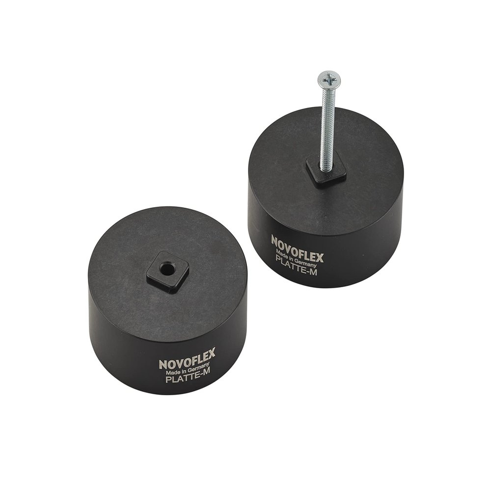 NOVOFLEX Spacer Plates for MS-Macro-REPRO