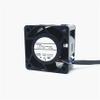 12V 0.75A 1611RL-04W-B86 4028 40MM 4CM 40x40x28 mm for 1U 2U Server Fan Big Power Cooling Fan 4pin view 1