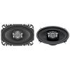 2 Pairs (Qty 4) of JVC CSV4627 DRVN V Series 4x6 140 Watts Peak Power 2-Way Coaxial Car Audio Stereo Speakers view 2