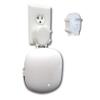 The Nest WiFi Pro Genie Wall Mount Outlet Holder Stand (1-Pack) | Lowest Profile | Open Access | No Messy Screws or Tape | Reinforced Support | Horizontal and Vertical Outlets view 1