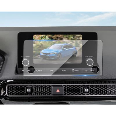 BIBIBO for 2023 Honda Civic Screen Protector for 2022 2023 Honda Civic Sport/LX/EX/EX-L 7 Inch