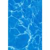 10x15ft Shining Blue Sea Water Ripple Photography Background Blue Ocean Style Summer Swimming Party Backdrop Adult Kid Baby Boy Girl Portrait Photoshoot Studio Props Video Drape Wallpaper view 3