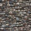 10x15ft Stone Castle Wall Photography Backdrop,Vintage Nostalgia Irregular Stone Grunge Photography Background Children Adults Portraits Shoot Amateur Video Conferencing Prop Theater Background view 4