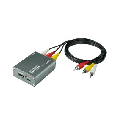 ATOTO AC-HAV50 Video Out Adaptor - HDMI to AHD Video Converter- for All Car Stereos (Not Compatible X10,P5,P8,P9 Series)