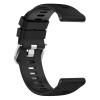 Senter 22mm Soft Rubber Replacement Band for Garmin Forerunner 255/Forerunner255 Music/Venu 2/vivoactive 4 Smart Watch view 4