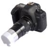 JUIYU Telescope Accessory Set 2" 30MM Wide Field 68-Degree Eyepiece Include A 57-42 Adapter Telescope Camera view 2