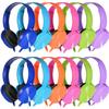 Bulk Headphones 12 Pack for School Classroom Kids K-12, Wholesale Wired Durable Computer Earphones Class Set for Students Children Toddler Teens Boys Girls and Adult (HY450, 12 Mixed) view 1